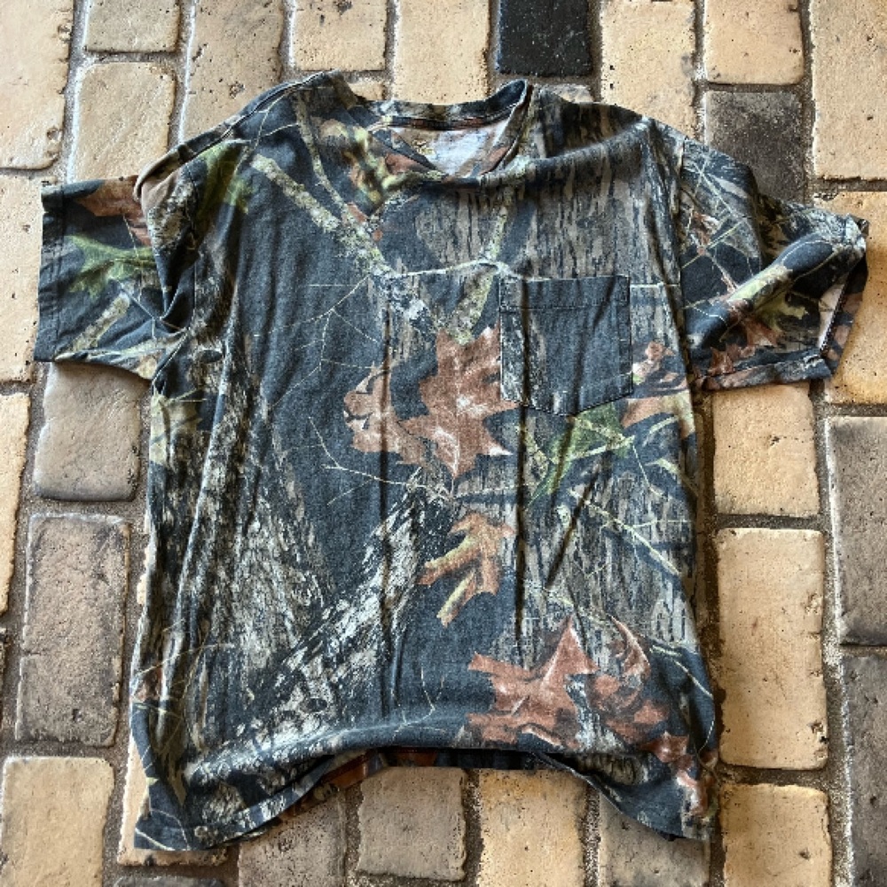 Men redhead tshirt